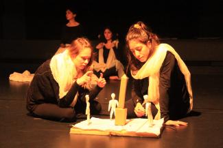 Aufstand auf dem Tahrir Platz