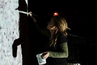 Heads and Voices: The Voice of Women