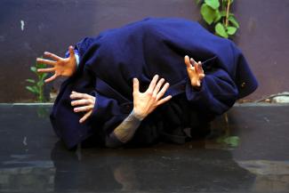 Cloak Work @ ACUD Theater