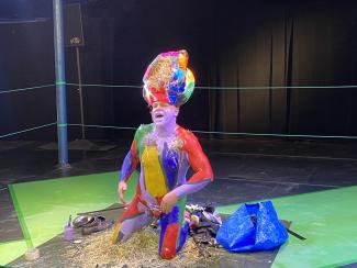 PAF Closing @ Circus Schatzinsel