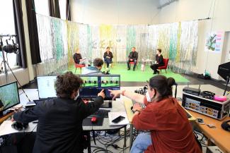 Corona Update 3000 © Festivalstudio