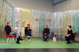 Corona Update 3000 @ Festivalstudio