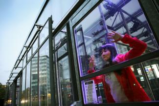 GlassLab @ BHROX bauhaus breuse