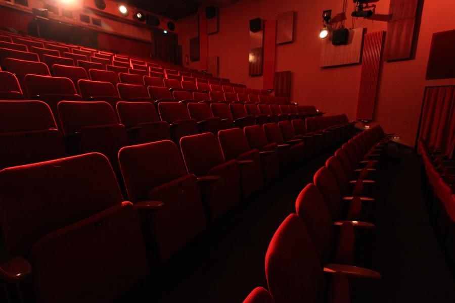 Theaterbestuhlung