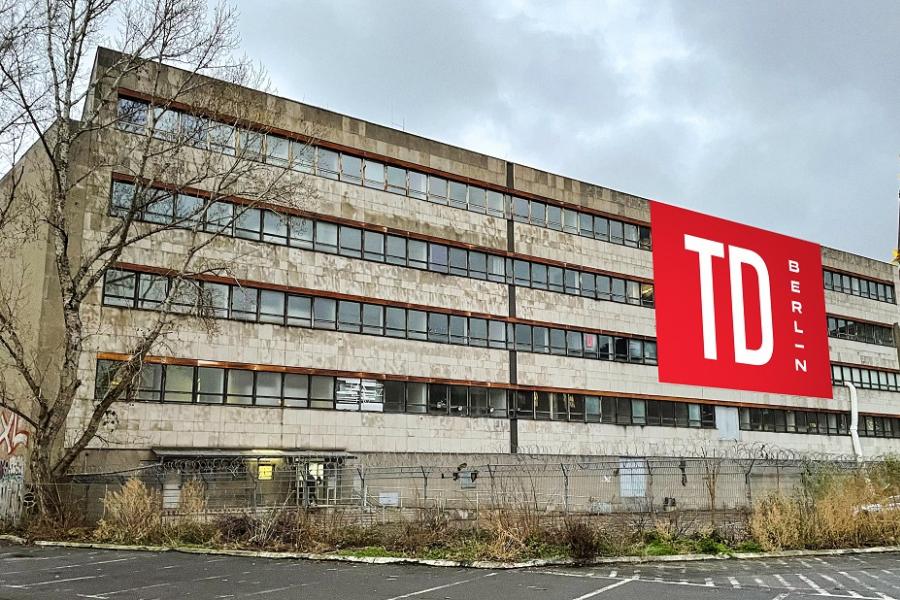 TD Berlin - Außenansicht Gebäude