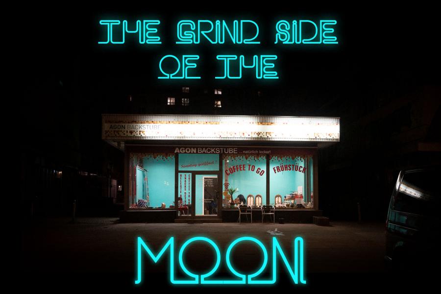 The Grind Side of the Moon by NIE