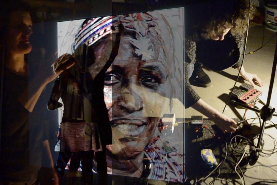 Heads and Voices: The Voice of Women