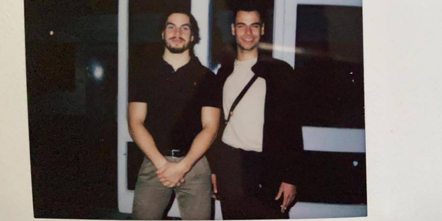 Ameen Al-Haroun & Jawid Arthen