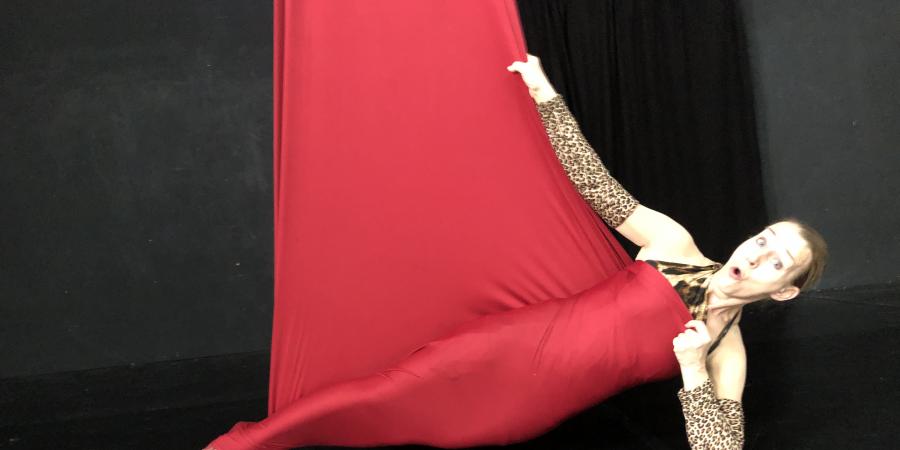 Ein Kleid für Frau Pfeffer?