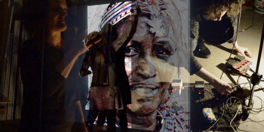 Heads and Voices: The Voice of Women