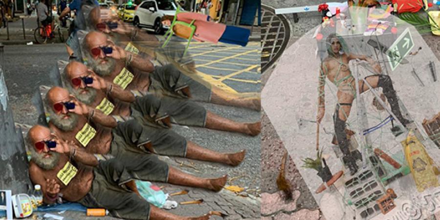 urban bodies in decolonial deformation