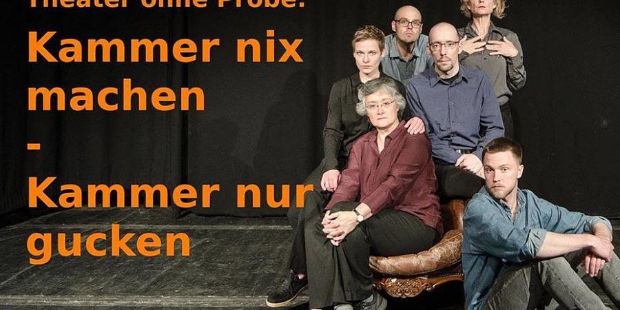 Ensemblefoto von ToP